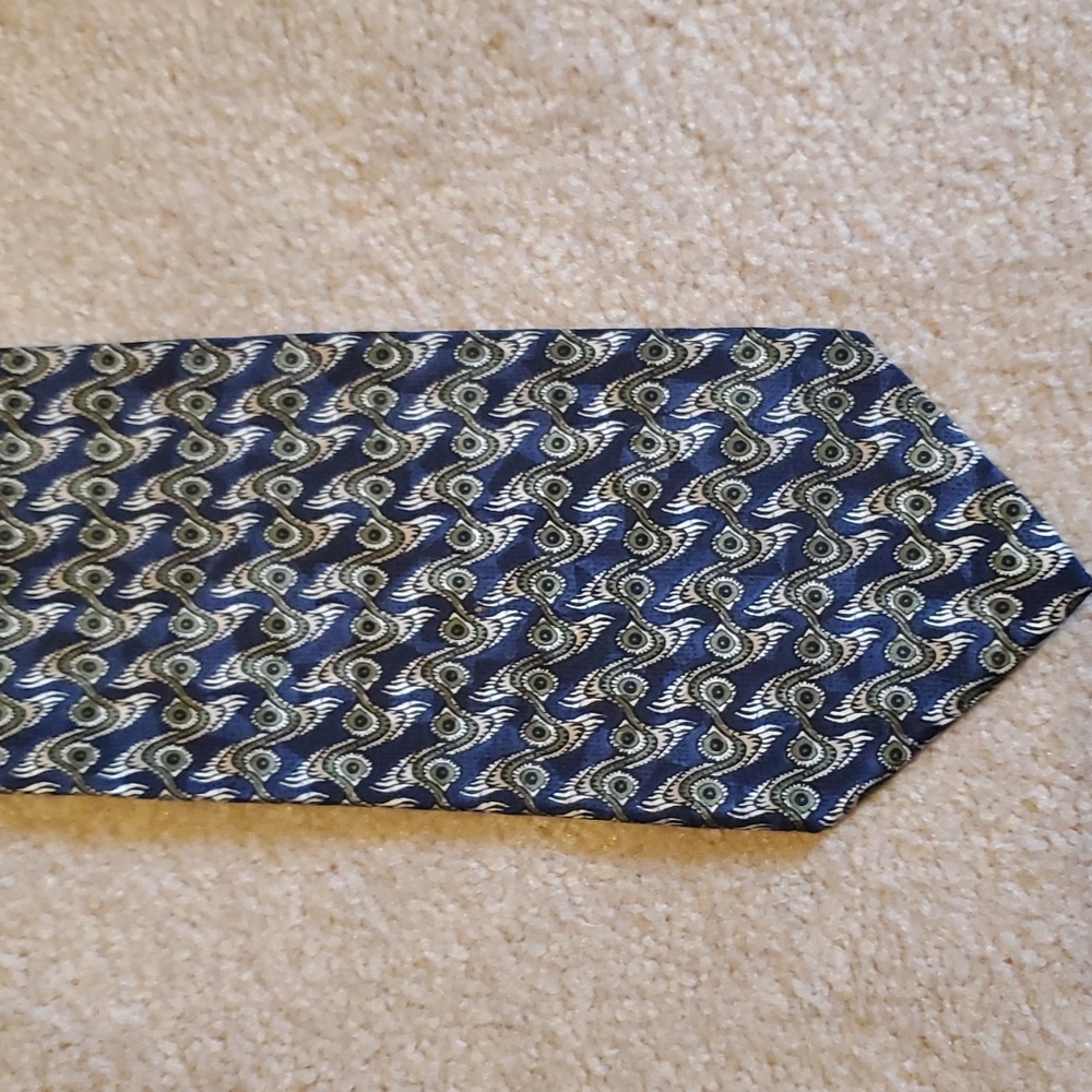 Vintage Ron Chereskin Silk Tie